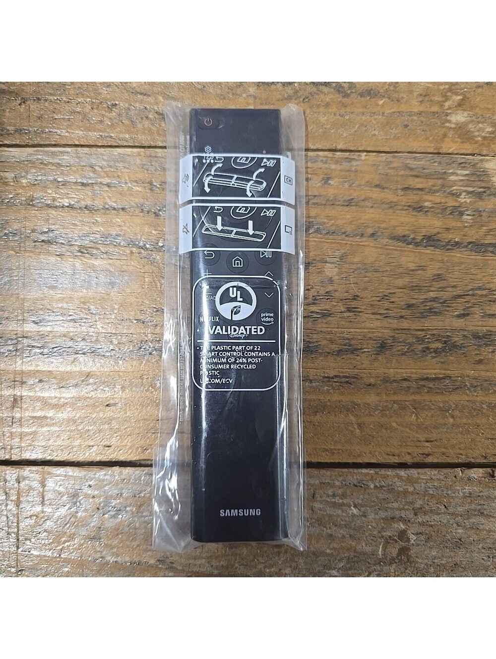 Genuine Samsung BN59-01388A Wireless Remote Control OEM Original Ships From USA